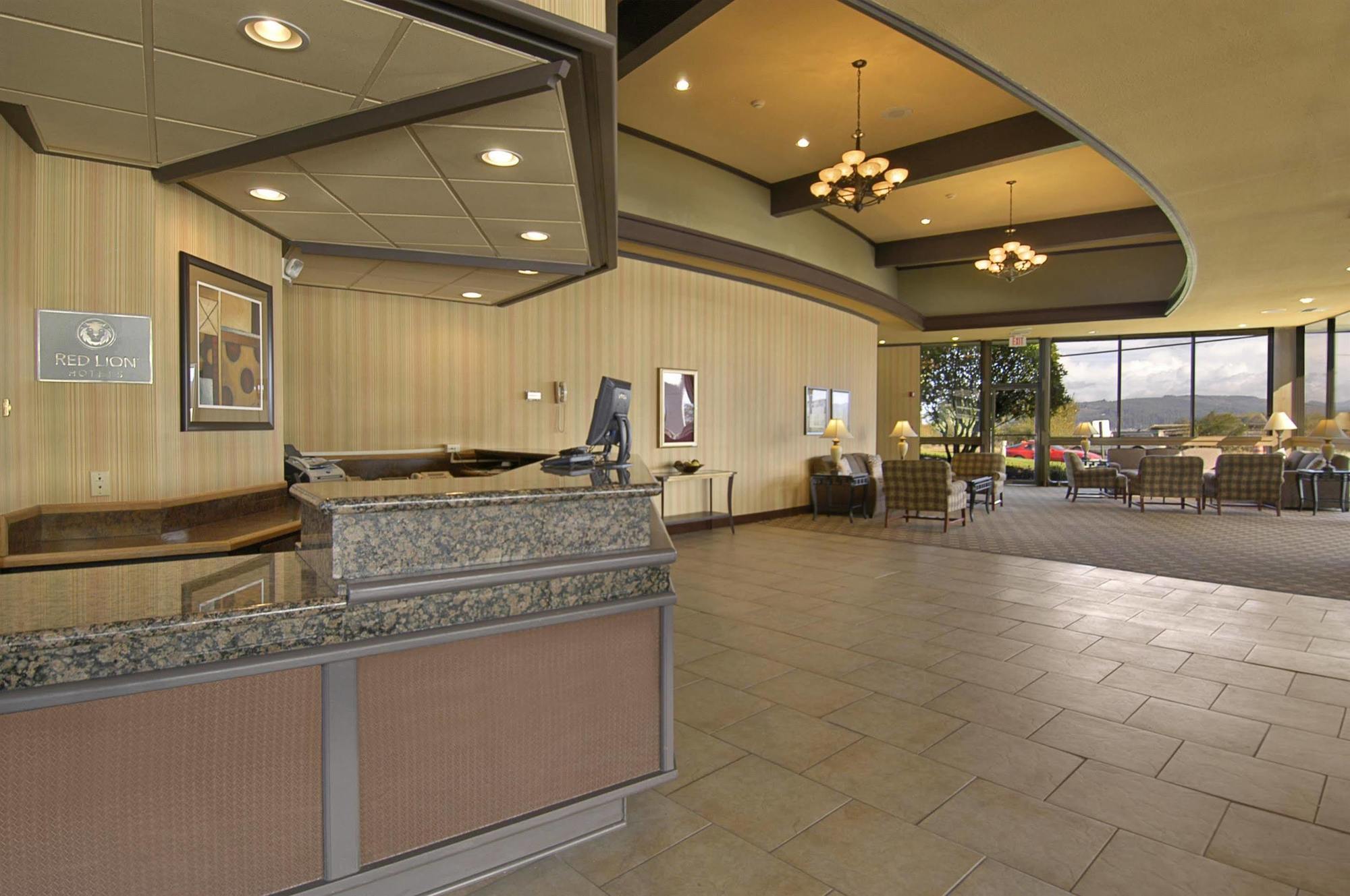 Hotel Red Lion